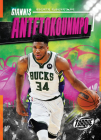 Giannis Antetokounmpo (Sports Superstars) By Allan Morey Cover Image