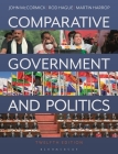 Comparative Government and Politics By John McCormick Cover Image