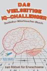Das vielseitige IQ-Challenger Sudoku-Wortsuche-Buch 240 Rätsel für Erwachsene By Speedy Publishing Cover Image