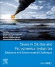 Crises in Oil, Gas and Petrochemical Industries: Disasters and Environmental Challenges By Mohammad Reza Rahimpour (Editor), Babak Omidvar (Editor), Nazanin Abrishami Shirazi (Editor) Cover Image