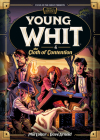 Young Whit and the Cloth of Contention By Dave Arnold, Phil Lollar Cover Image