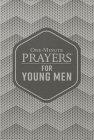 One-Minute Prayers for Young Men (Milano Softone) Cover Image