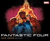 Fantastic Four: War Zone By Greg Cox, George Newbern (Read by) Cover Image