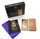 The Golden Tarot: The Visconti-Sforza Deck By Mary Packard Cover Image