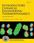 Introductory Chemical Engineering Thermodynamics Cover Image