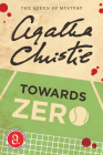 Towards Zero By Agatha Christie Cover Image