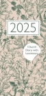 Church Pocket Book Diary with Lectionary 2025 By Spck Cover Image
