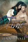 A Long Forgotten Time: Book Seven of The Thistle & Hive Series By Jennae Vale Cover Image