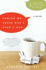 Remind Me Again Why I Need a Man: A Novel By Claudia Carroll Cover Image