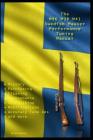 The M96 M38 M41 Swedish Mauser Performance Tuning Manual: Gunsmithing tips for modifying your Swedish Mauser rifles Cover Image