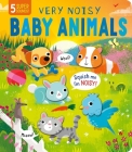 Squishy Sounds: Very Noisy Baby Animals By Gareth Lucas (Illustrator) Cover Image