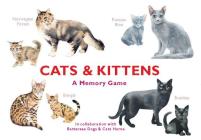 Cats & Kittens: A Memory Game By Marcel George Cover Image