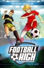 Face-Off (Football High #3) Cover Image