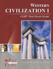 Western Civilization 1 CLEP Test Study Guide By Passyourclass Cover Image