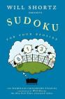 Will Shortz Presents Sudoku for Your Bedside: 100 Wordless Crossword Puzzles Cover Image