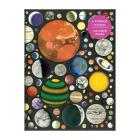 Zero Gravity PVC Multi-Pocket Cover Journal By Galison Cover Image