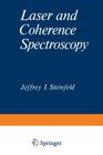 Laser and Coherence Spectroscopy Cover Image