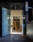 Living with Art in Belgium  Cover Image
