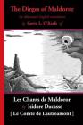 The Dirges of Maldoror: An Illustrated English Translation of Les Chants de Maldoror By Gavin L. O'Keefe (Translator), Gavin L. O'Keefe (Illustrator), Comte De Lautreamont Cover Image