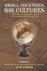Small Countries, Big Cultures Volume I Ireland North Korea New Zealand Estonia Hong Kong: A Teen's Research Journey to Some of the World's Most Fascin By John Huebner Cover Image