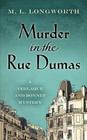 Murder in the Rue Dumas Cover Image