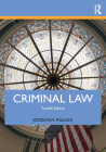 Criminal Law Cover Image