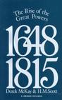 The Rise of the Great Powers 1648 - 1815 (Modern European State System) Cover Image