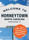 Welcome to Horneytown, North Carolina, Population: 15: An insider's guide to 201 of the world's weirdest and wildest places Cover Image