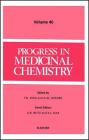 Progress in Medicinal Chemistry: Volume 40 Cover Image