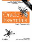Oracle Essentials: Oracle Database 11g Cover Image