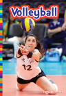 Volleyball (Summer Olympic Sports) By M. K. Osborne Cover Image
