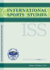 International Sports Studies Volume 33, Number 2/2011 By Iscpes (Editor) Cover Image