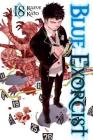 Blue Exorcist, Vol. 18 By Kazue Kato Cover Image