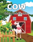 Cow Coloring Book For Adults: An Adult Cow Coloring Book Featuring 50 cow Designs with Mandala Patterns for relaxation.Volume-1 By Kurtis Brown Cover Image