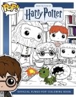 The  Official Funko Pop! Harry Potter Coloring Book Cover Image