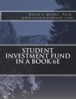 Student Investment Fund in a Book 6e By David J. Moore Cover Image