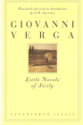 Little Novels of Sicily (Italia) By Giovanni Verga, D.H. Lawrence (Translated by) Cover Image