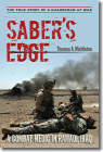 Saber’s Edge: A Combat Medic in Ramadi, Iraq Cover Image