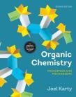 Organic Chemistry: Principles and Mechanisms Cover Image