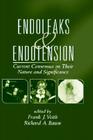 Endoleaks and Endotension: Current Consensus on Their Nature and Significance Cover Image
