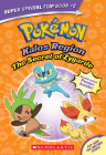 The Secret of Zygarde / A Legendary Truth (Pokémon Super Special Flip Book: Kalos Region / Unova Region) Cover Image