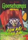 Goosebumps: Night of the Living Dummy By R. L. Stine Cover Image