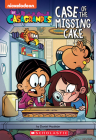 Case of the Missing Cake (The Casagrandes Chapter Book #1) By Daniel Mauleon Cover Image