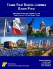 Texas Real Estate License Exam Prep: All-in-One Review and Testing to Pass Texas' Pearson Vue Real Estate Exam By David Cusic, Ryan Mettling, Dan Hamilton (Contribution by) Cover Image