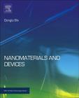 Nanomaterials and Devices (Micro and Nano Technologies) Cover Image