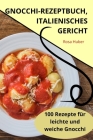 Gnocchirezeptbuch, Italienisches Gericht Cover Image