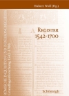 Register 1542-1700 Cover Image