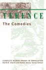 Terence: The Comedies (Complete Roman Drama in Translation) Cover Image