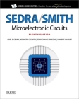Microelectronic Circuits By Adel S. Sedra, Smith, Tony Chan Carusone Cover Image