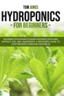 Hydroponics for Beginners Cover Image